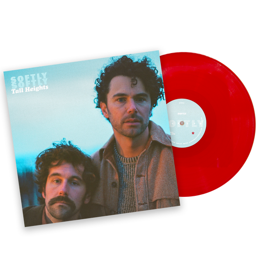 Softly Softly LP (Limited Edition Red!)