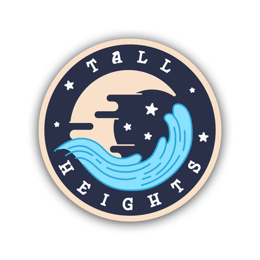 Moonlight Tide Patch