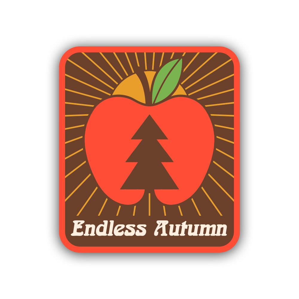 Endless Autumn Patch (FREE + shipping)