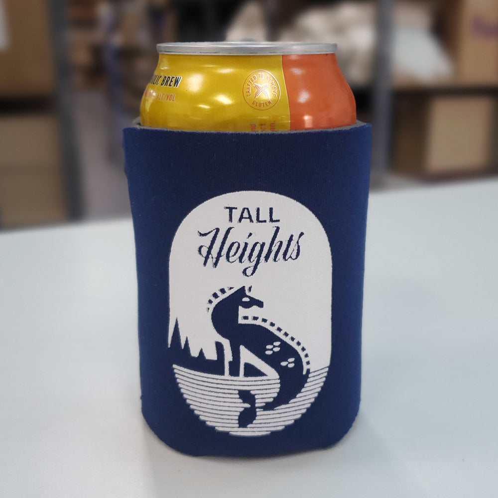 Tall Heights Koozie