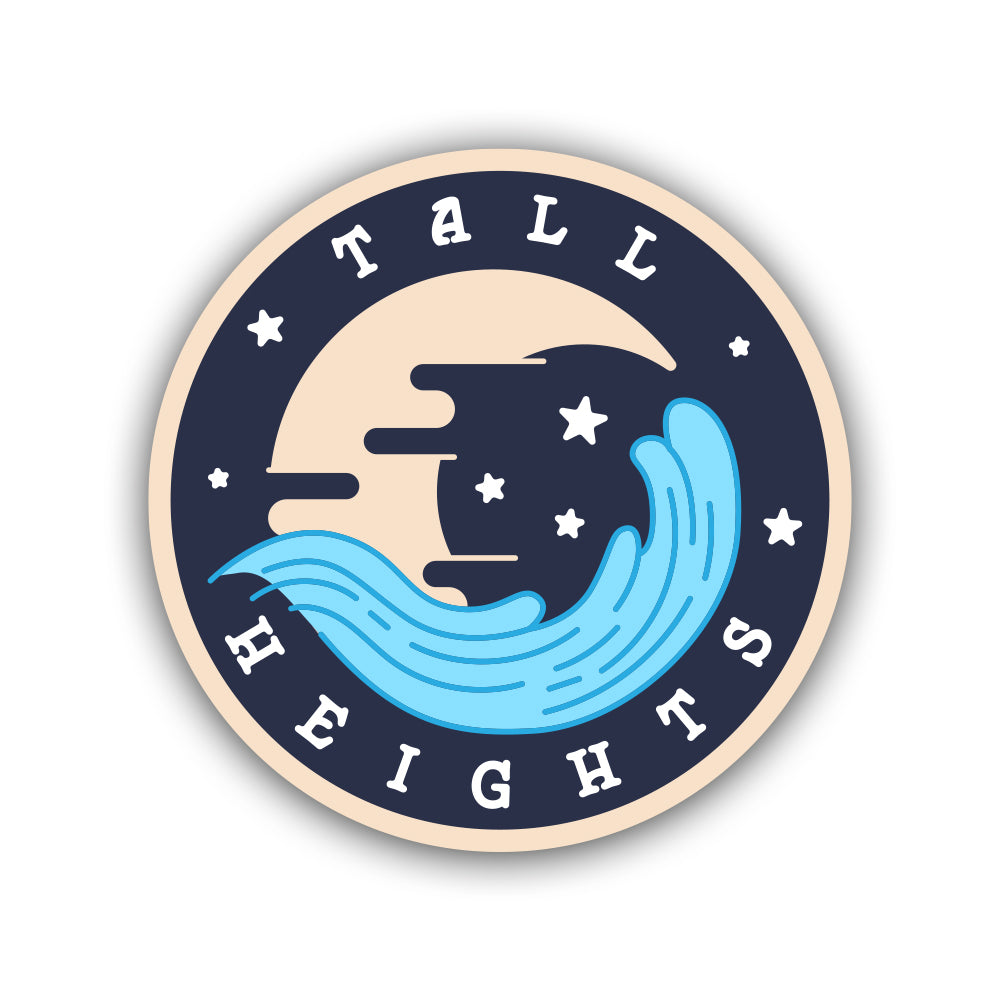 Moonlight Tide Patch