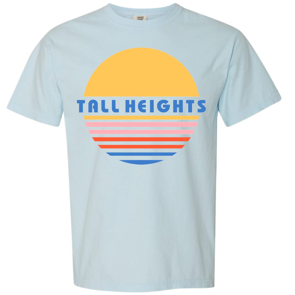 Tall Heights Sunset T