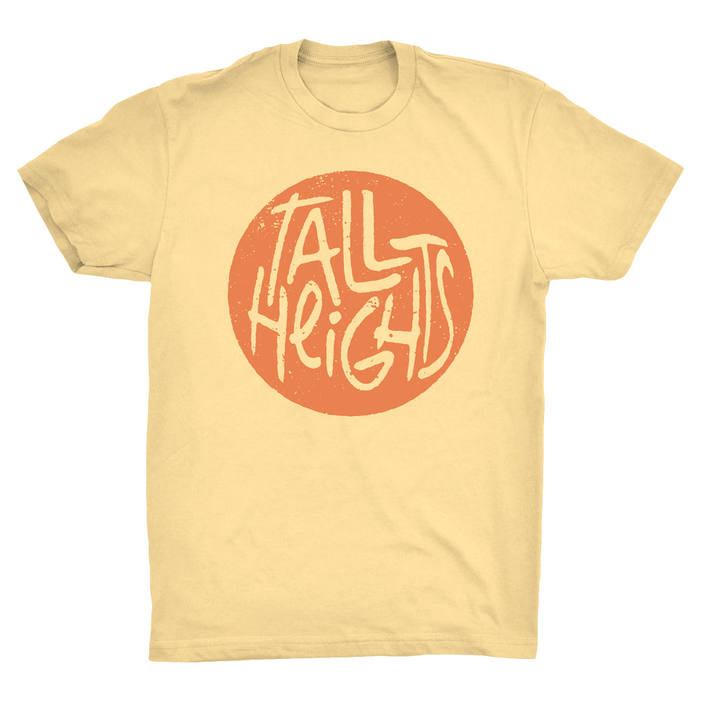 Tall Heights Circle Logo T-Shirt