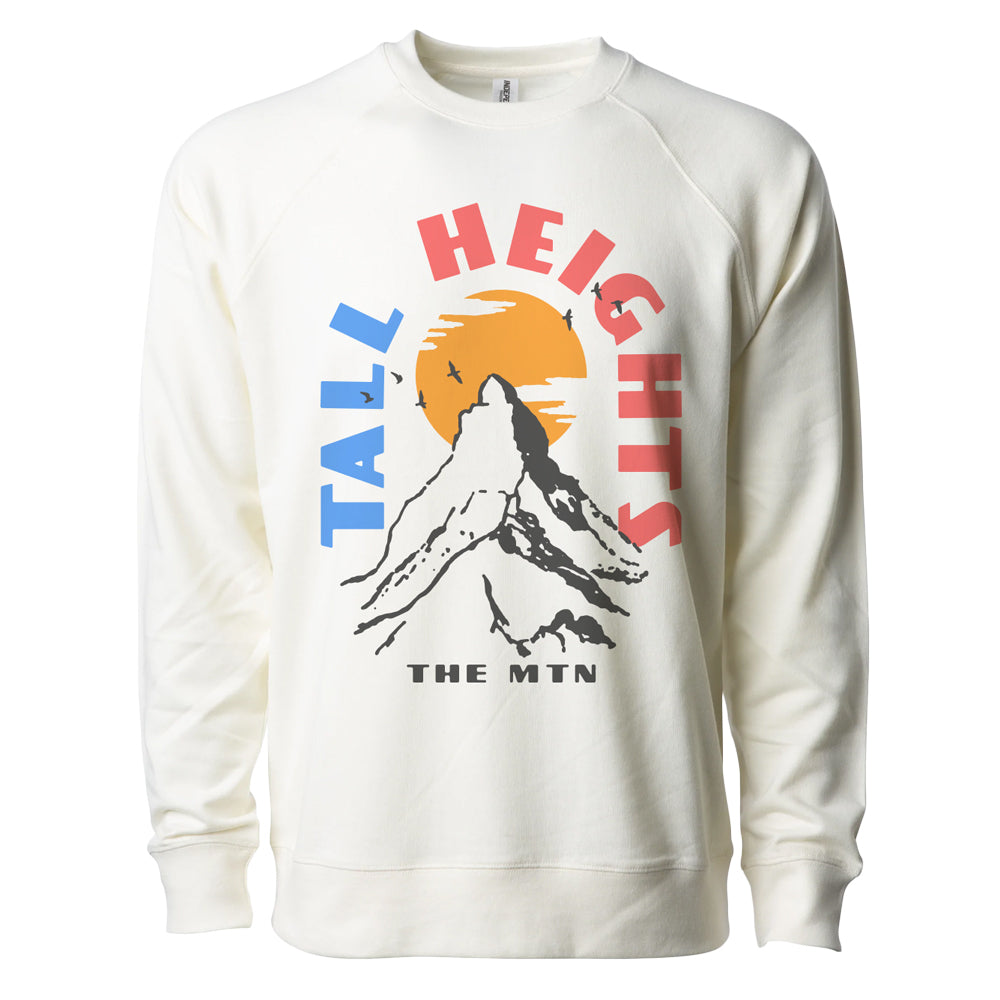 The Mountain Crewneck Sweatshirt