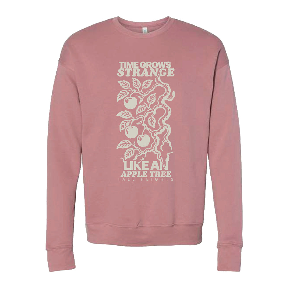 Time Grows Strange Sweatshirt