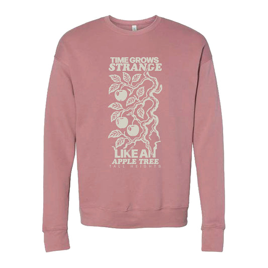 Time Grows Strange Sweatshirt