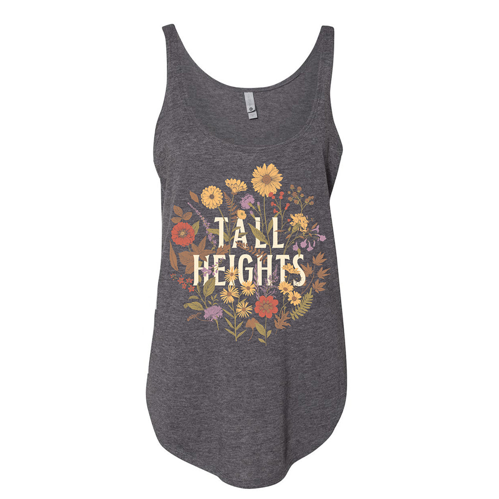 Women's Autumn Bloom Festival Tank